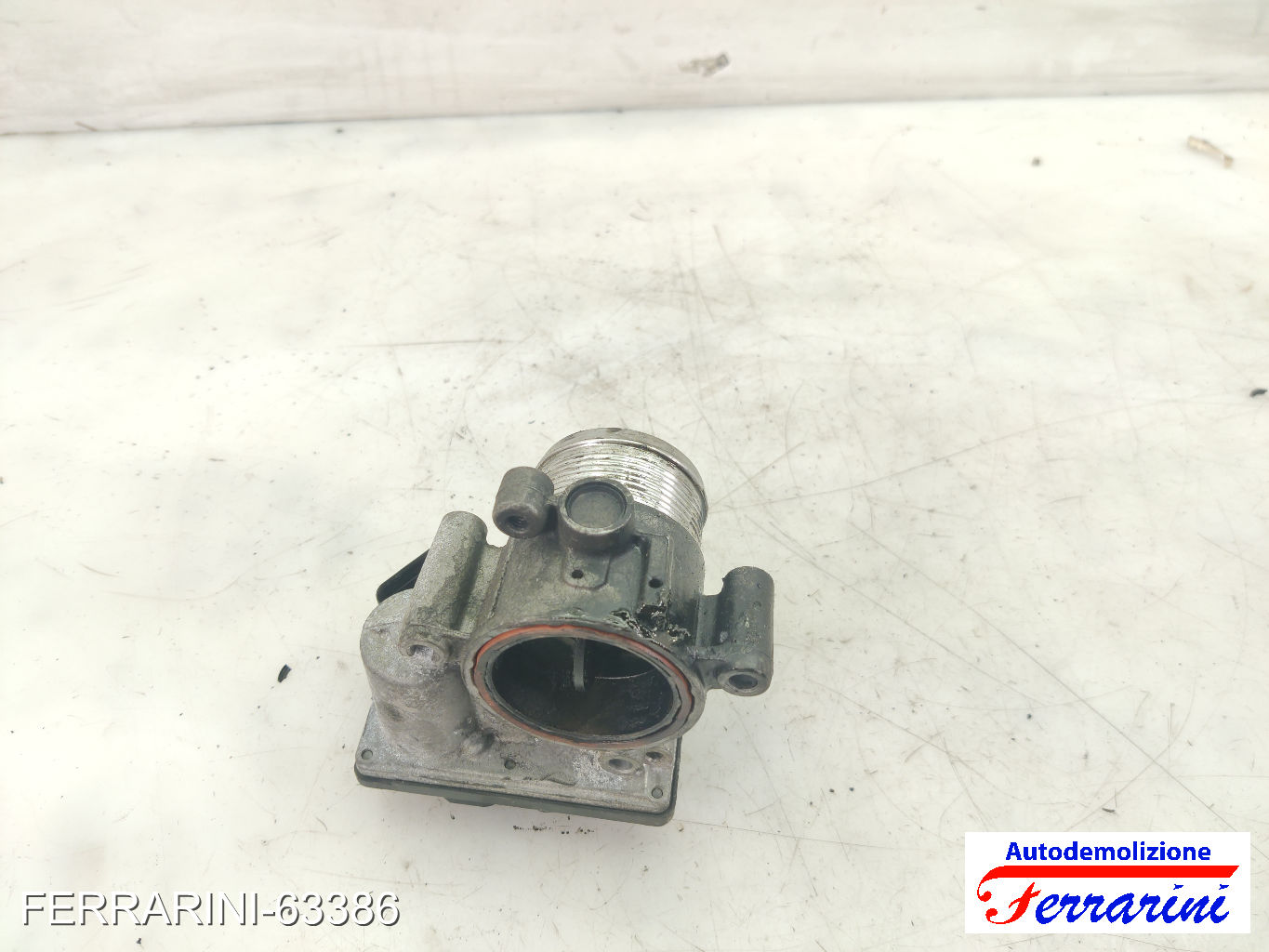 Corpo Farfallato AUDI A4 AT 8K5 2.0 TDI 2008-2015