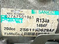 Compressore Clima RENAULT CLIO 3 BR0/1, CR0/1 1.5 DCI 2005-2012 2S6119D629AF 10