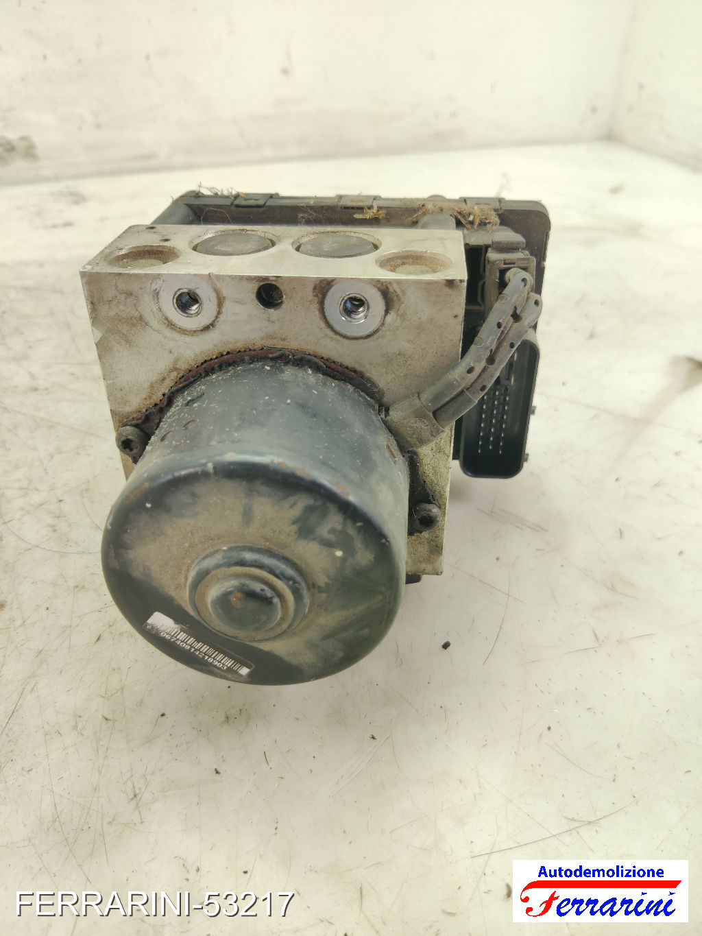 Modulo Centralina Abs