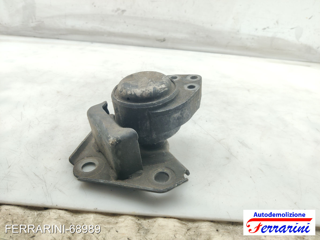 Supporto Motore FORD FUSION JU 1.4 TDCI 2002-2012 2S616F012GC 10