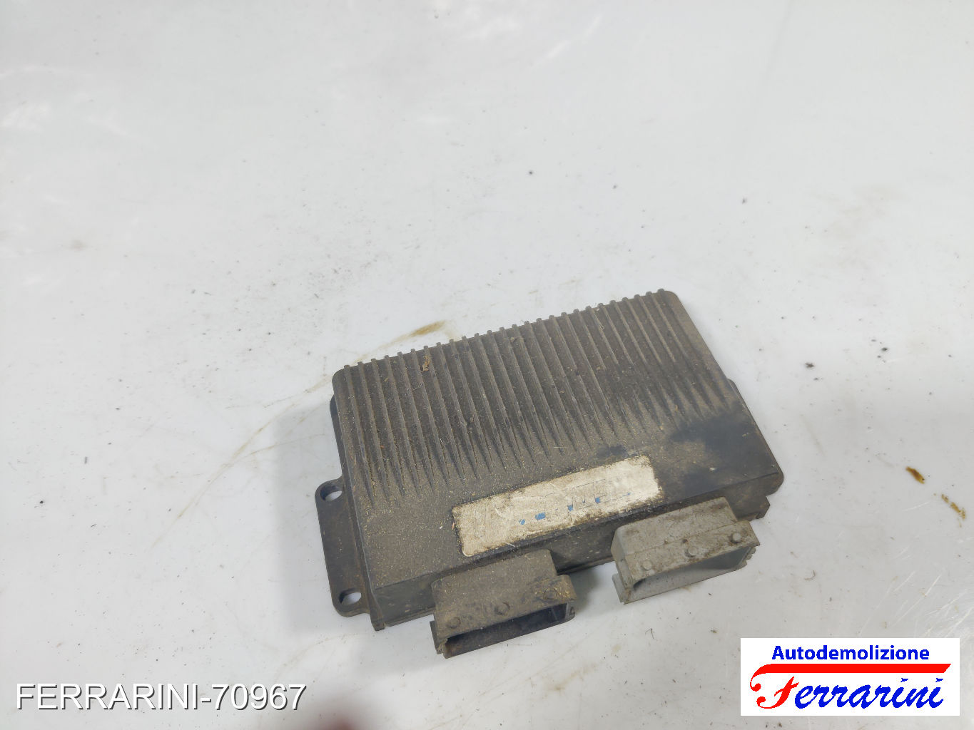 Centralina Gpl FIAT PANDA 169 1.2 4X4 2004-2012