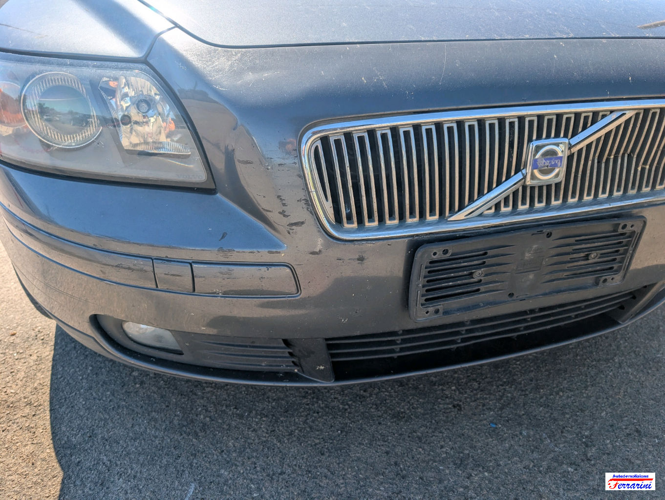 Volvo V50 545 2.0 D 136CV 2004-2010