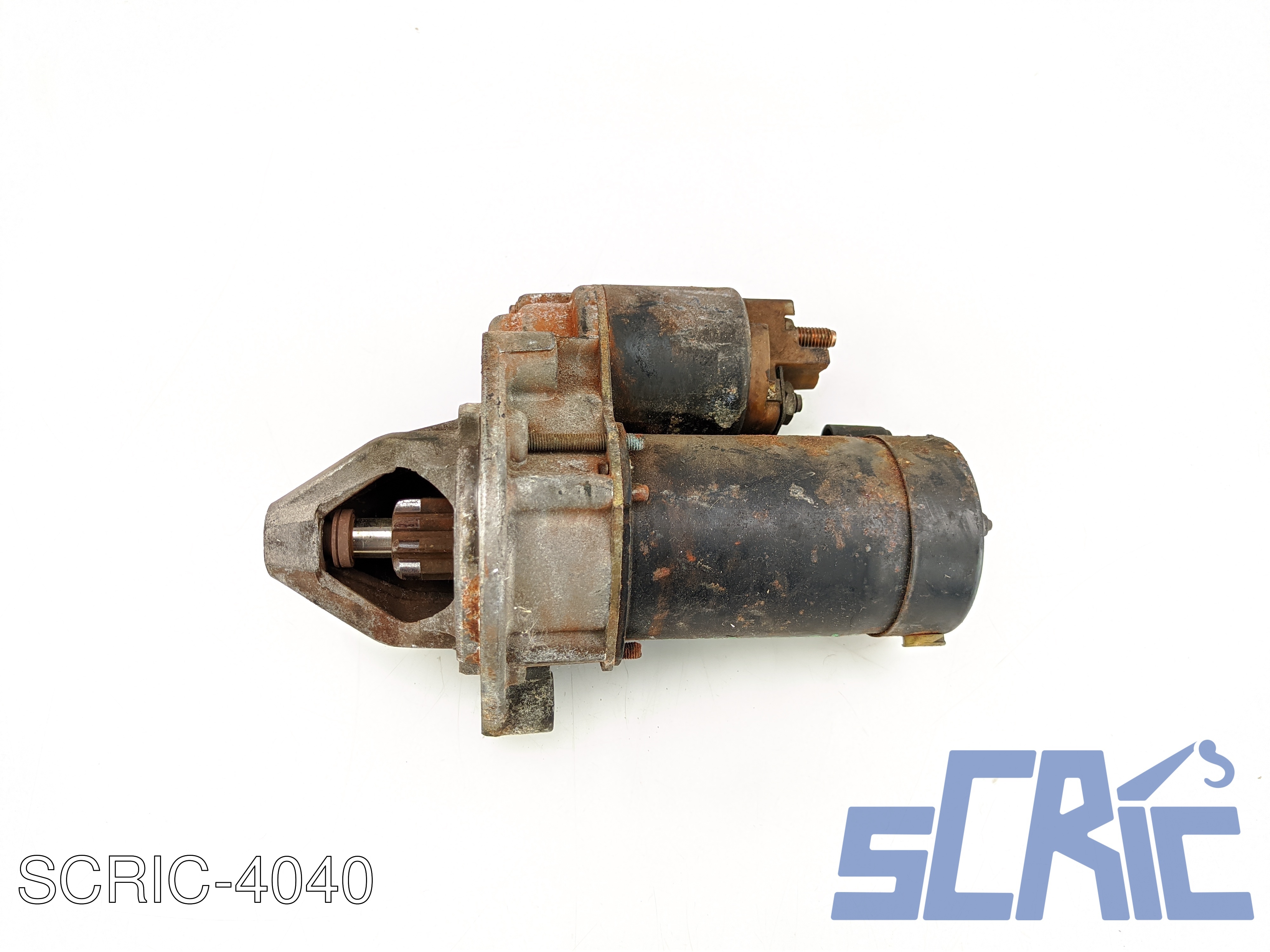 Motorino Avviamento MERCEDES VITO 638/2 V 230 1996-2003 0041518101, D6RA168