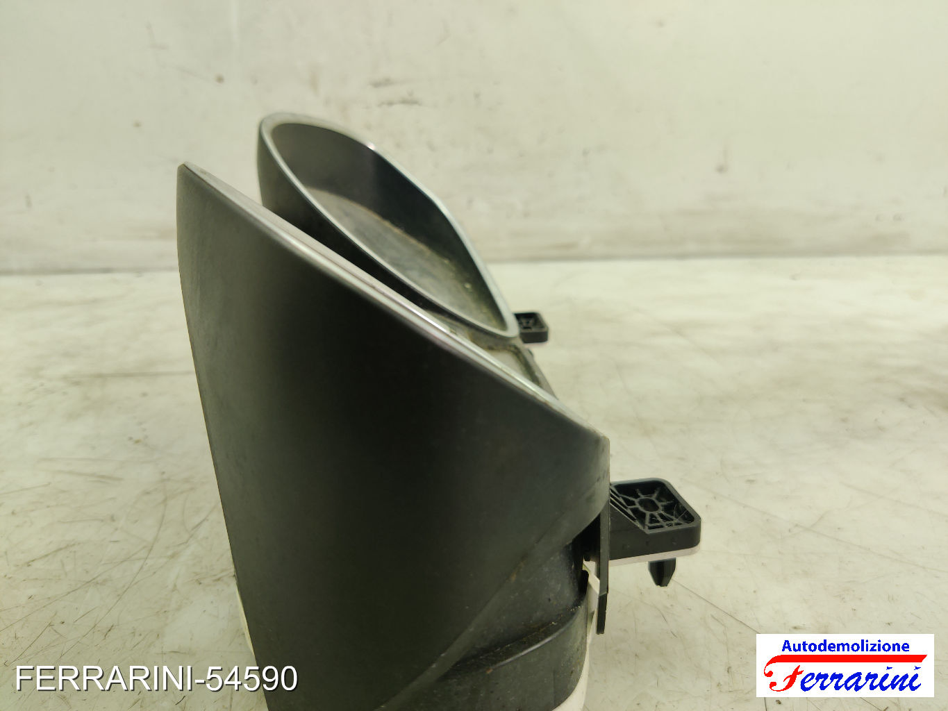 Quadro Contachilometri FORD FIESTA 6 CB1, CCN 1.5 TDCI 2012-2017 C1BT10849GXN 12