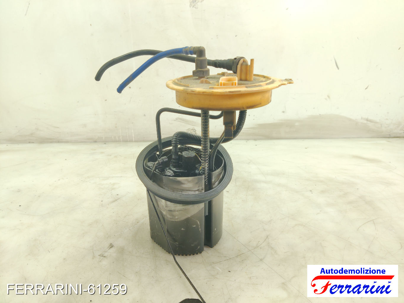 Cestello Pompa Galleggiante Serbatoio AUDI A6 4F2 3.0 TDI QUATTRO 2004-2006