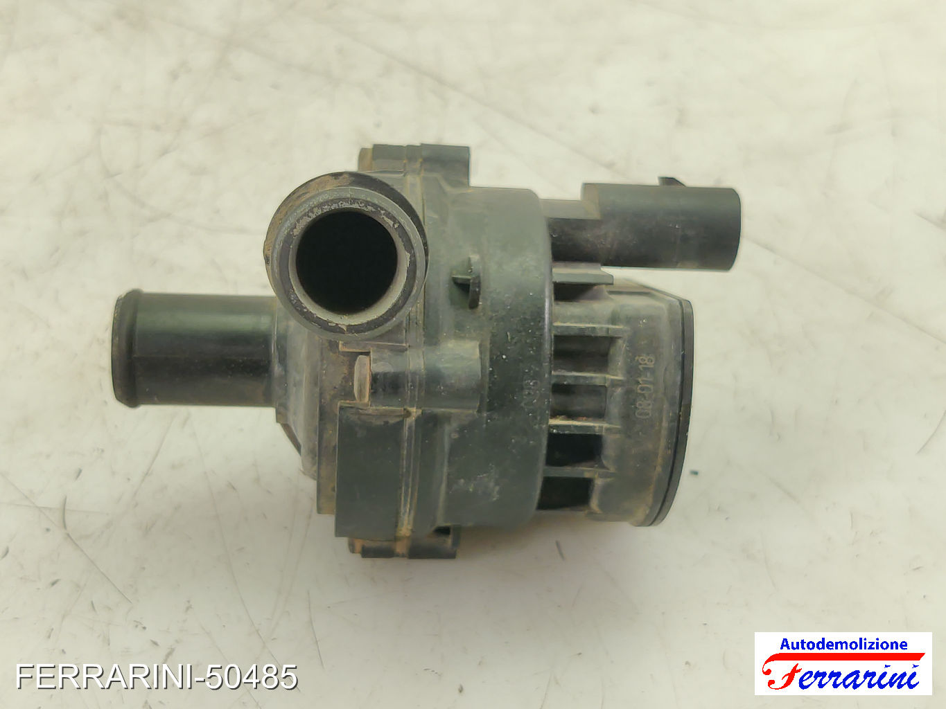Pompa Acqua Motore Ausiliaria RENAULT LAGUNA 3 SW KT0/1 2.0 DCI 2007-2015 PA1396