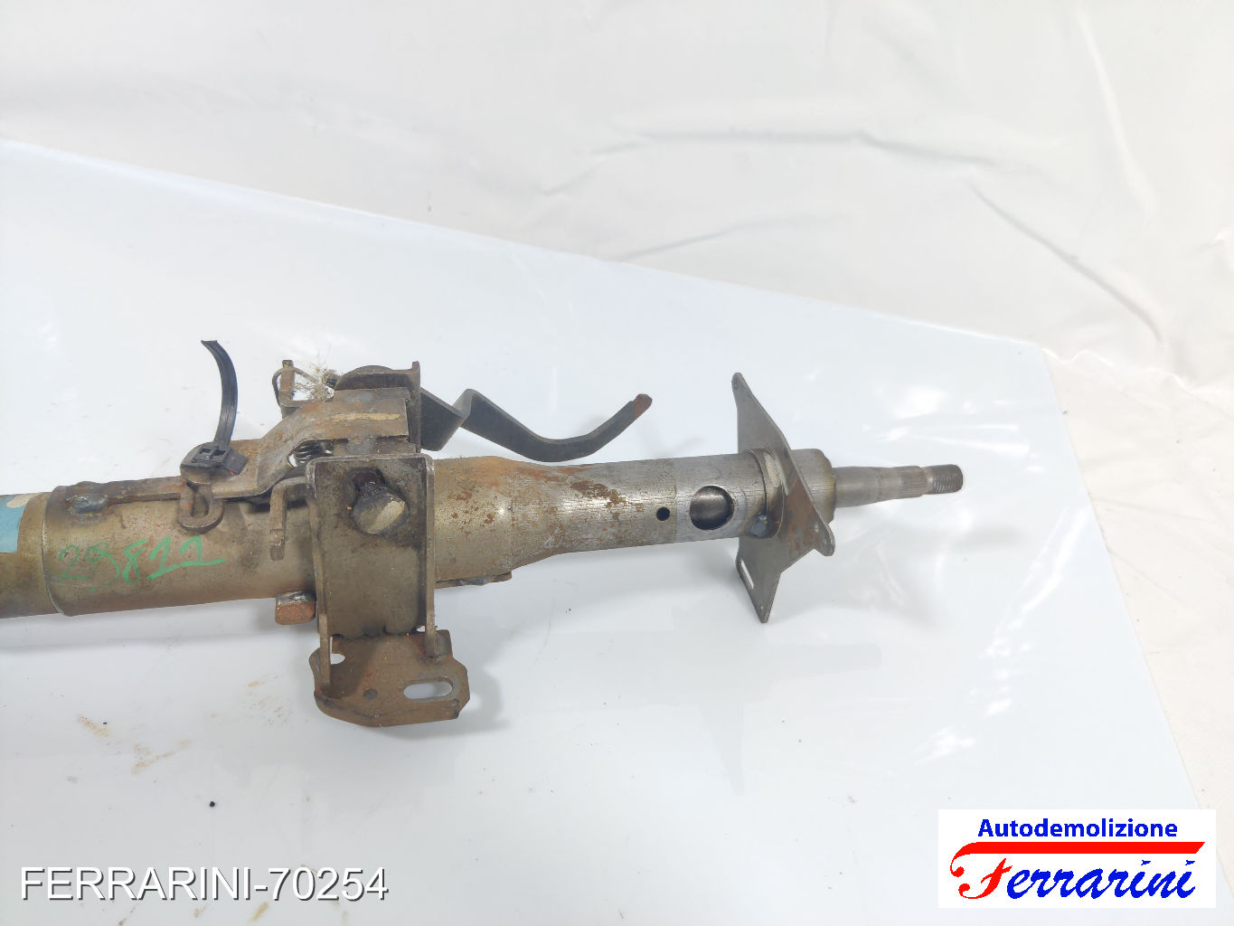 Canna Piantone Sterzo NISSAN MICRA 2 K11 1998-2003 488101F511 9