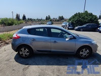 Renault Megane 3 B3, BZ0/1 1.5 DCI 90CV 2008-2015