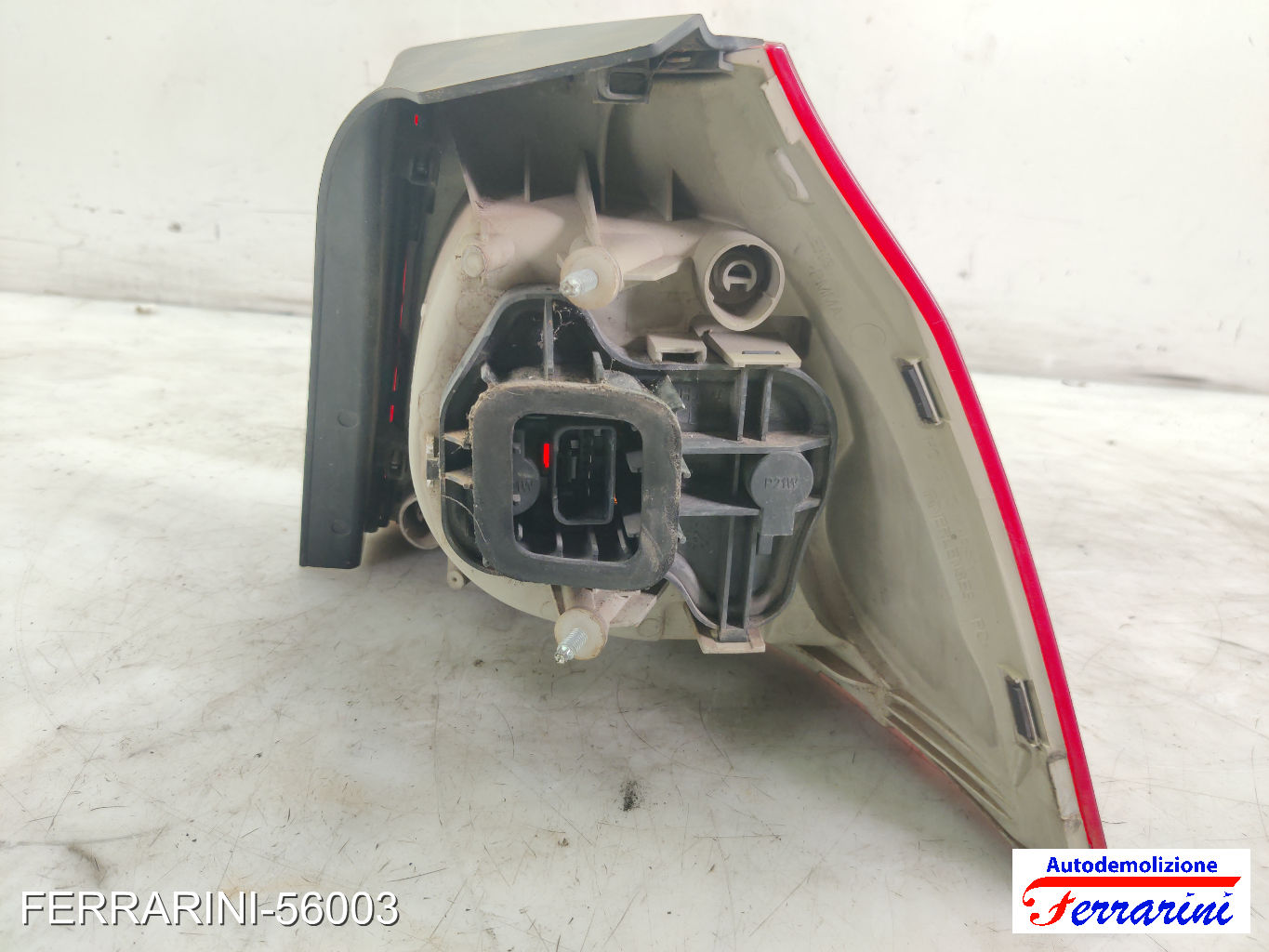 Fanalino Stop Posteriore VW GOLF 5 1K1 2003-2008 sinistro, sx, posteriore, post 11