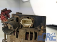 Alternatore FORD FOCUS DAW, DBW 1.8 TDCI 2002-2004 1022118061, 98AB10300JD 7