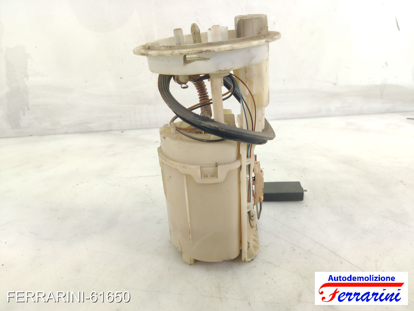Cestello Pompa Galleggiante Serbatoio VW GOLF 5 1K1 1.6 MULTIFUEL 2007-2008