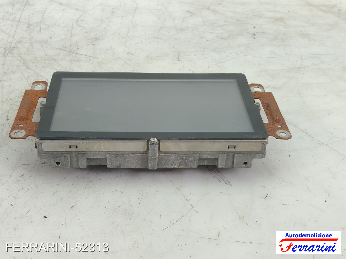 Display Navigatore RENAULT KOLEOS 1 HY 2008-2023 28091JY000, NS08015289