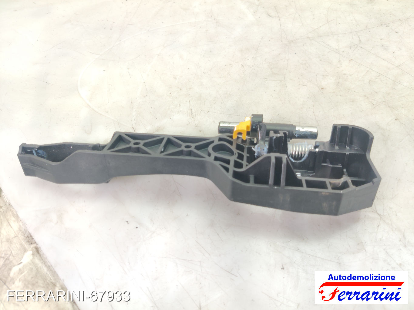 Supporto Maniglia Esterna HYUNDAI I10 BA, IA 2013-2023 destro, dx, posteriore