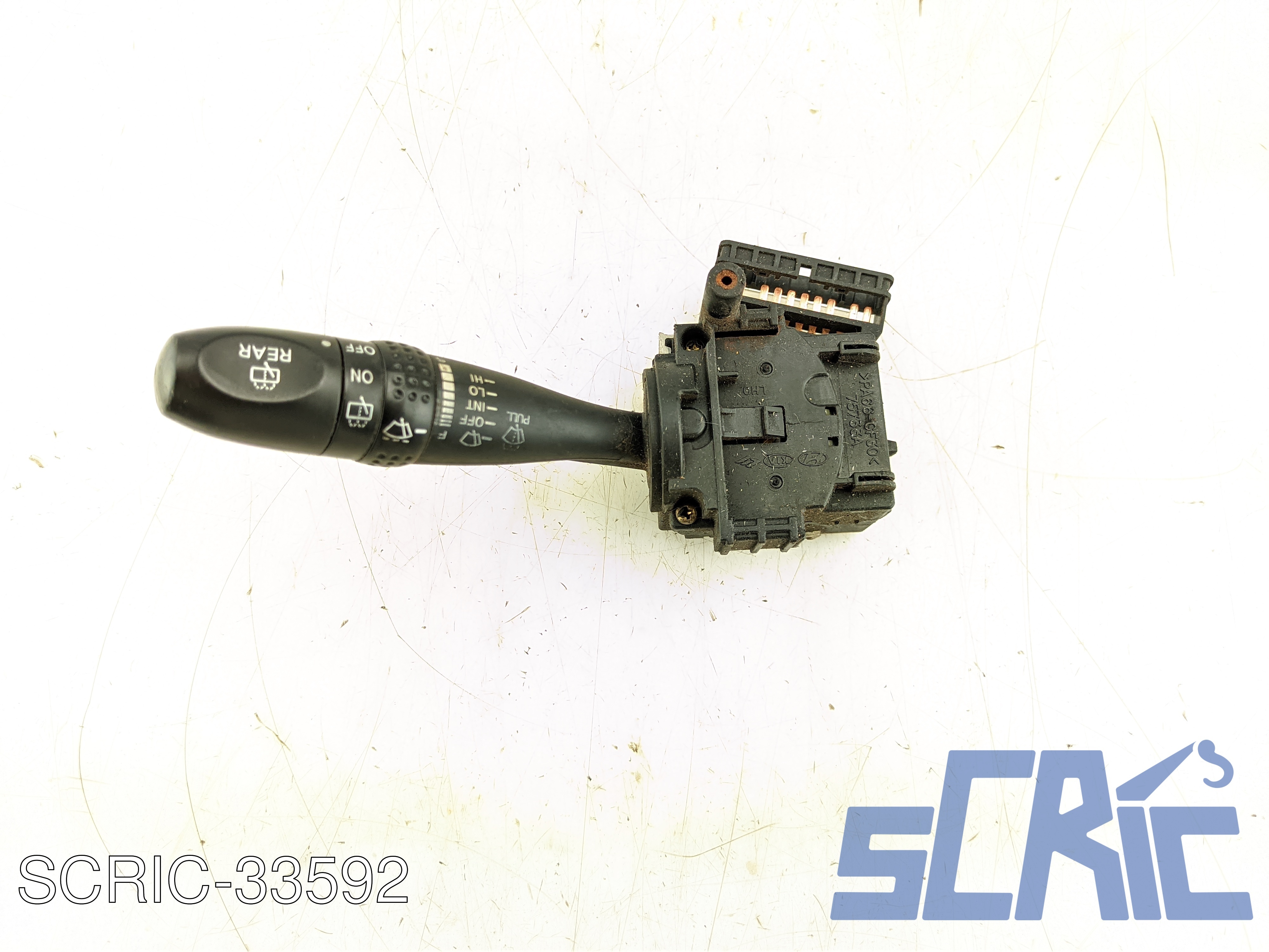Leva Tergicristalli KIA PICANTO SA 2004-2011 75733A, 934201C130, 934201C131