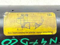 Motorino Avviamento BMW SERIE 3 E90 318D 2007-2011 12417801203, 1005841139 8