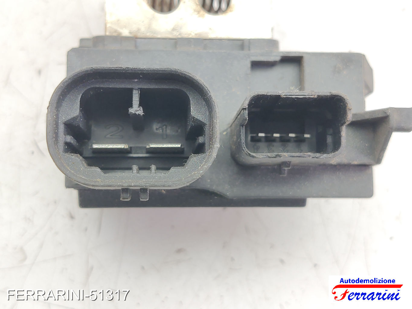 Centralina Ventola Radiatore PEUGEOT 308 2 L3, LB, LH, LP, LW 1.6 HDI 2013-2021
