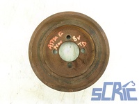 Puleggia Albero Motore OPEL ASTRA G SW T98 2.0 DTI 16V 1999-2004 8