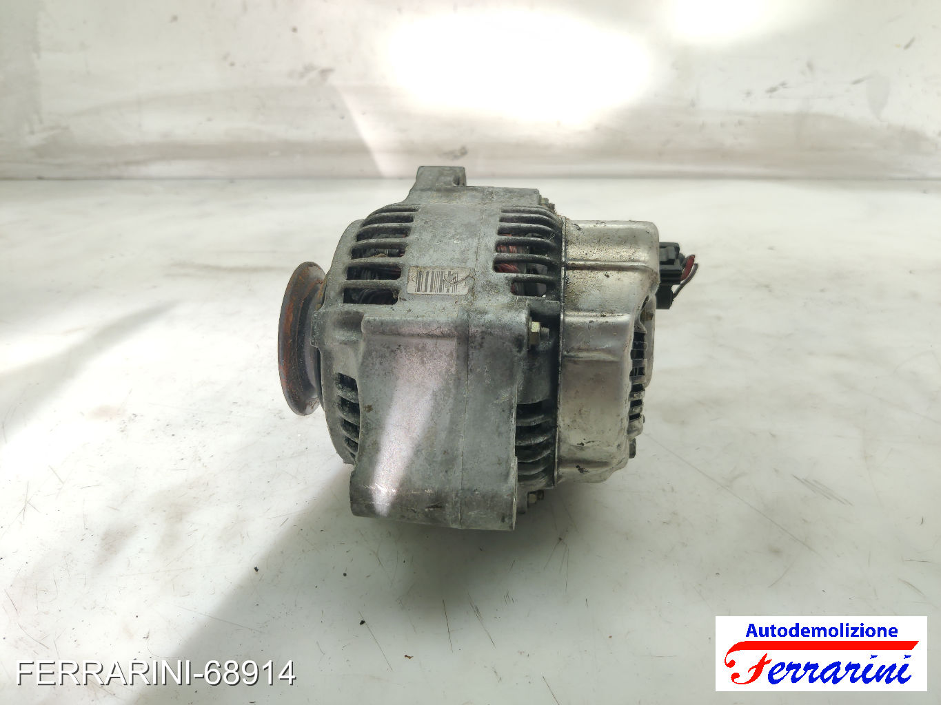 Puleggia Albero Motore FORD FOCUS 2 DA, DP, HCP 1.6 TDCI 2005-2012