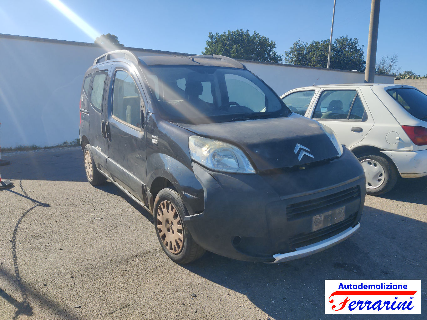 Citroen Nemo Sw 77