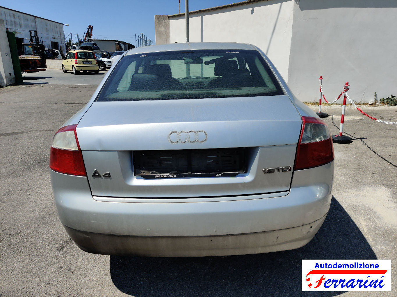 Audi A4 76