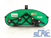 Quadro Contachilometri PEUGEOT 206 SW 2E/K 1.4 HDI 2002-2007 9651740080, 6105EW