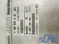 Centralina Esp MERCEDES CLASSE A W168 A 170 CDI 2001-2004 1685451332, FD02M07