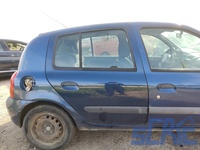 Renault Clio 2 BB, CB 1.2 58CV 1998-2010