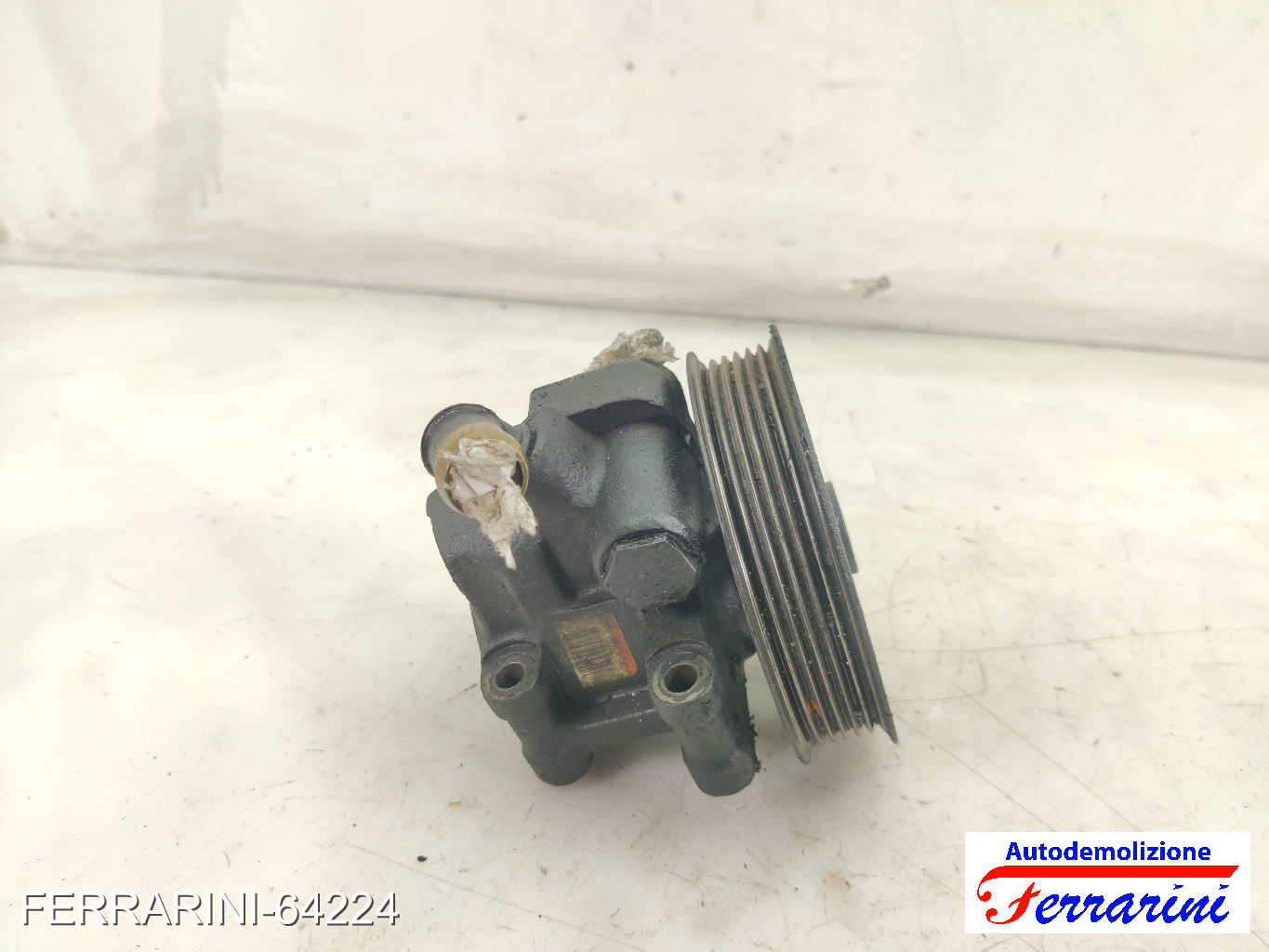 Pompa Servosterzo PEUGEOT 106 2 1A, 1C 1.1I 1996-2004 9642244980 8