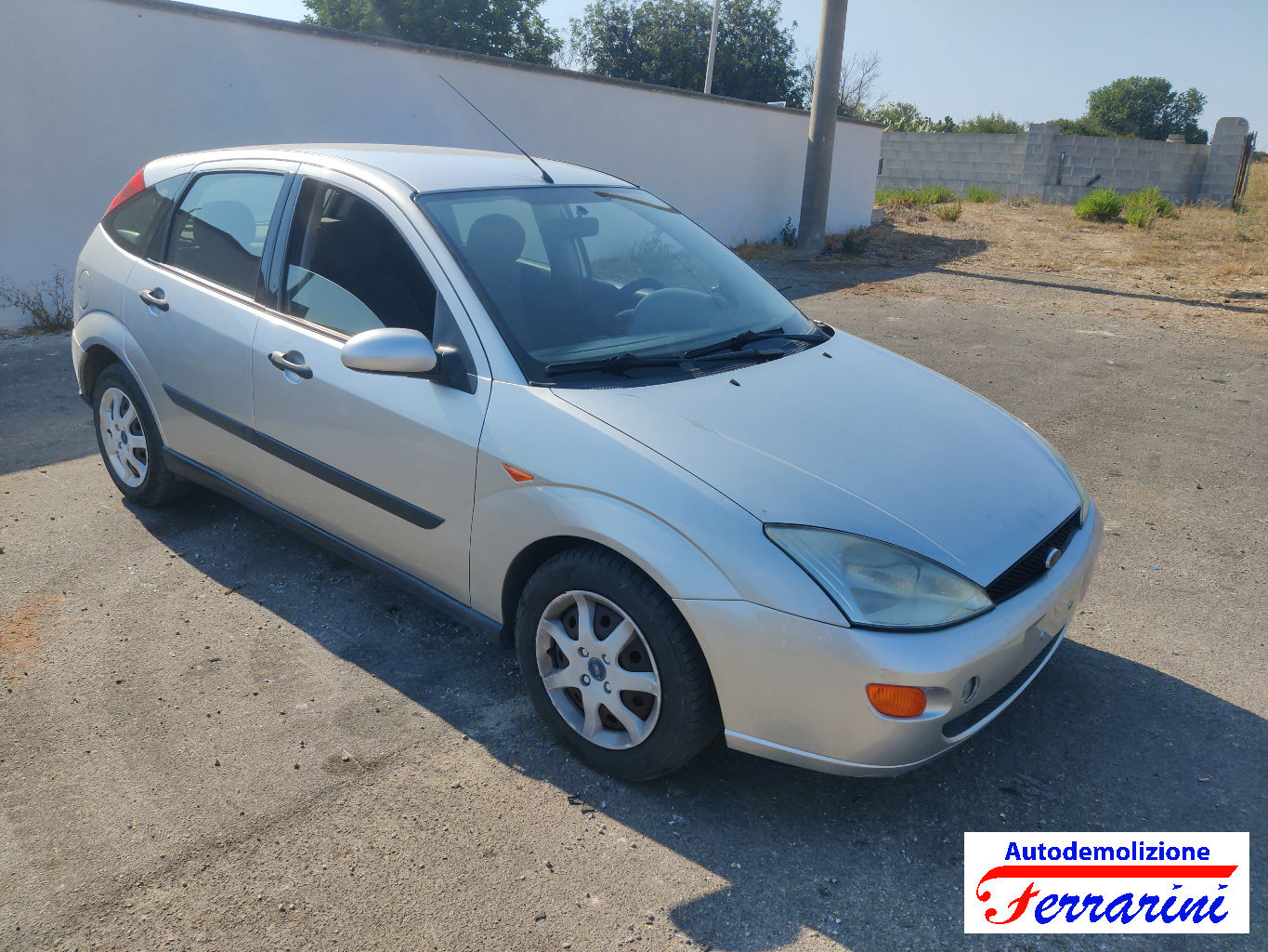Ford Focus 6