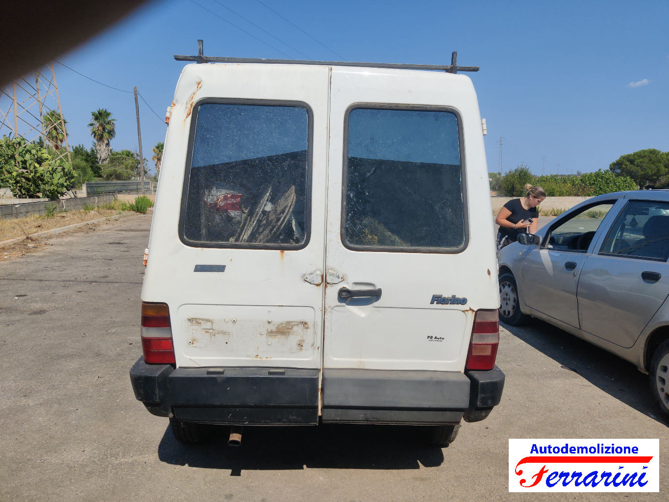 Fiat Fiorino 23