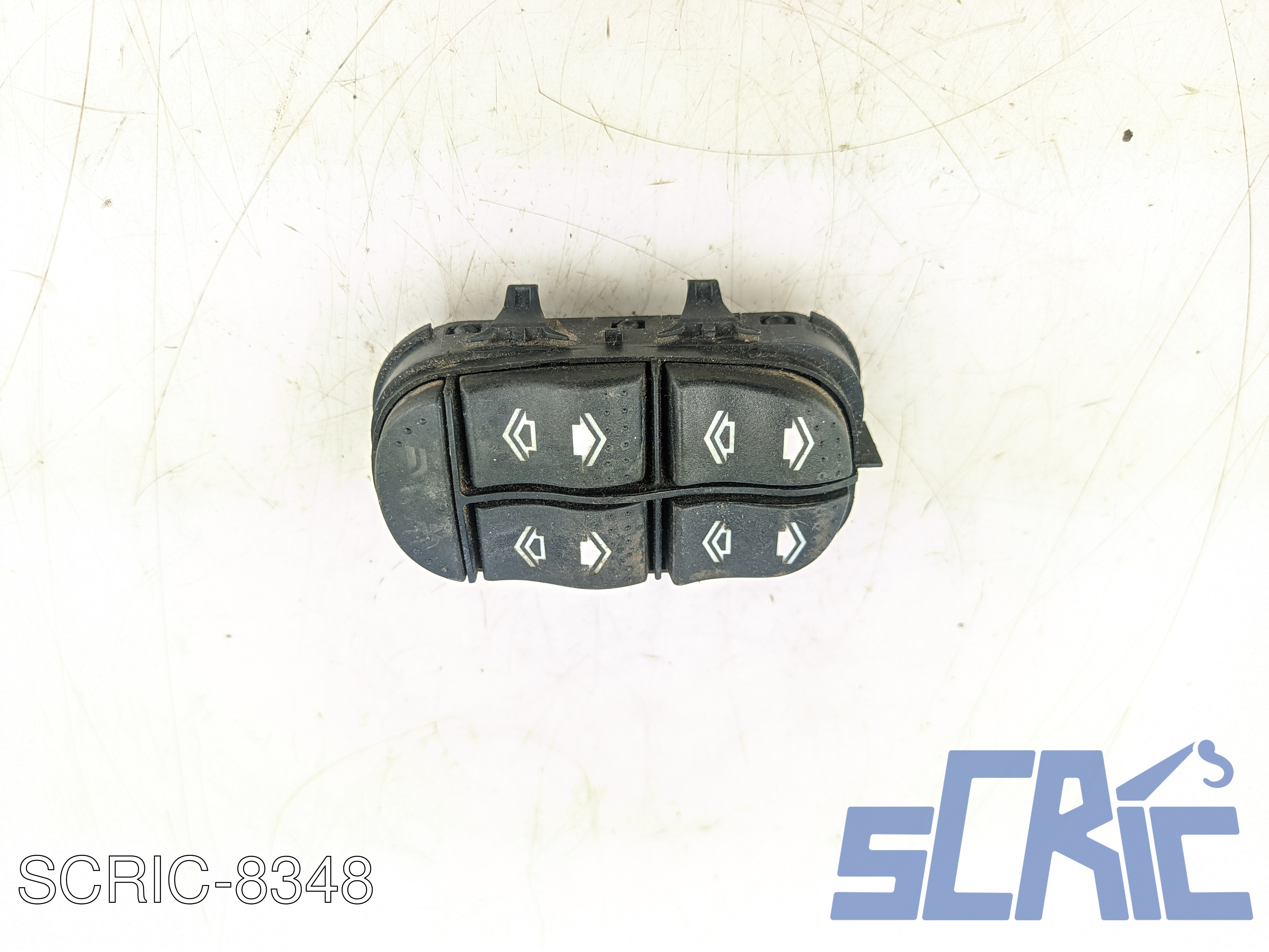 Pulsantiera Tastiera Alzavetro FORD FOCUS DAW, DBW 1998-2004 sinistra, sx