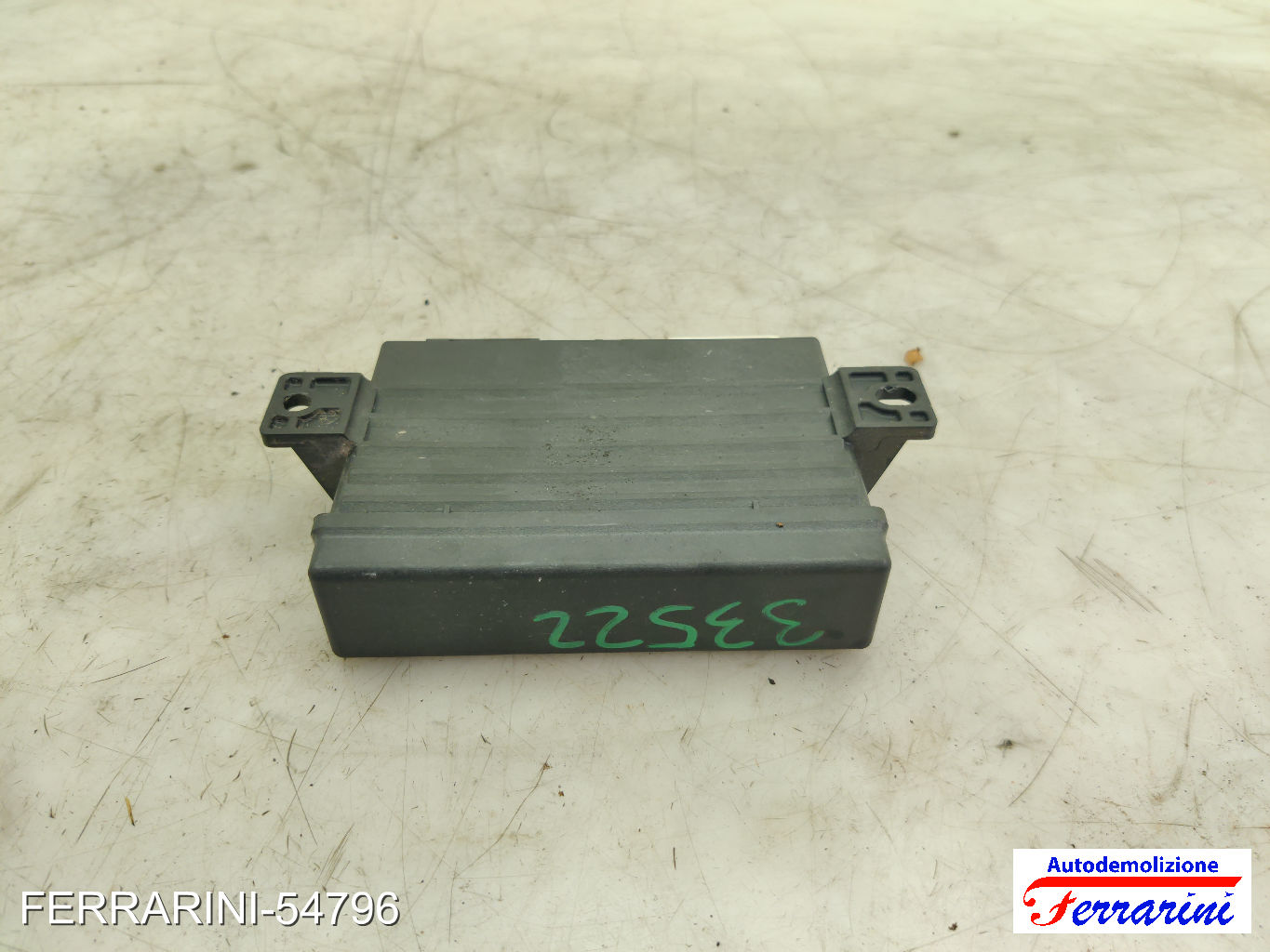 Centralina Sensori Parcheggio CITROEN C4 PICASSO 1 UD 2006-2013 0263004203 9