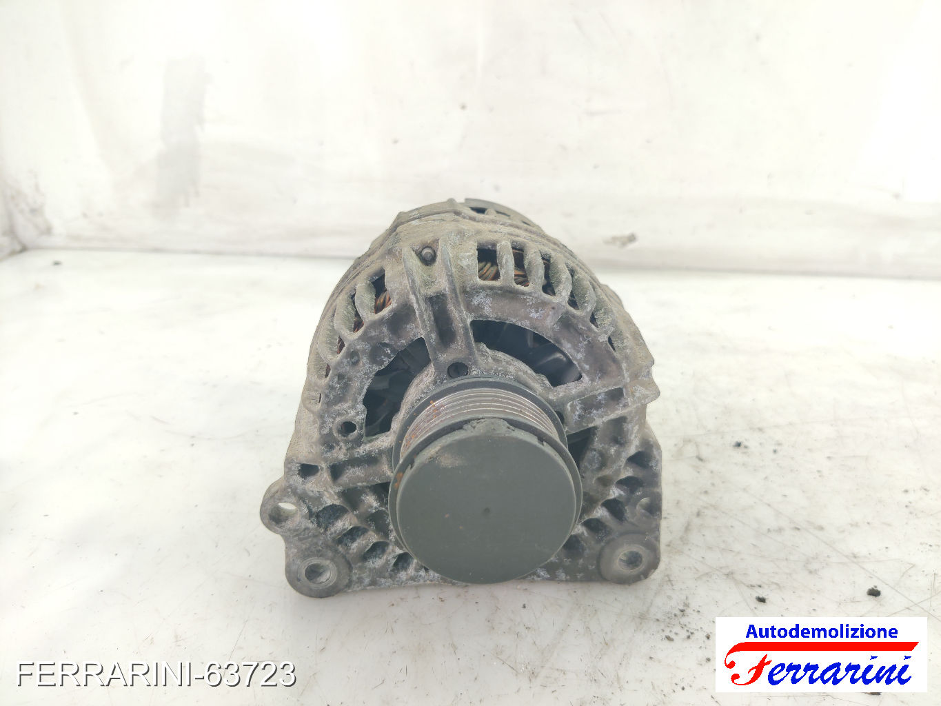 Alternatore