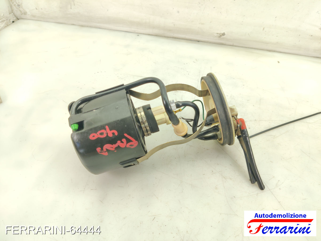 Cestello Pompa Galleggiante Serbatoio FIAT PANDA 141 900 1992-1996 46473397