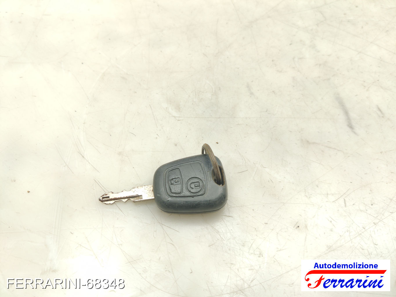 Kit Accensione PEUGEOT 206 2A/C 1.1I 1998-2007 243204, IAW48P276