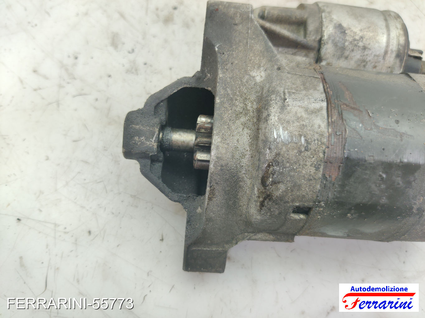 Motorino Avviamento RENAULT MODUS F/JP0 1.2 2004-2023 8200369521, D7E1 13