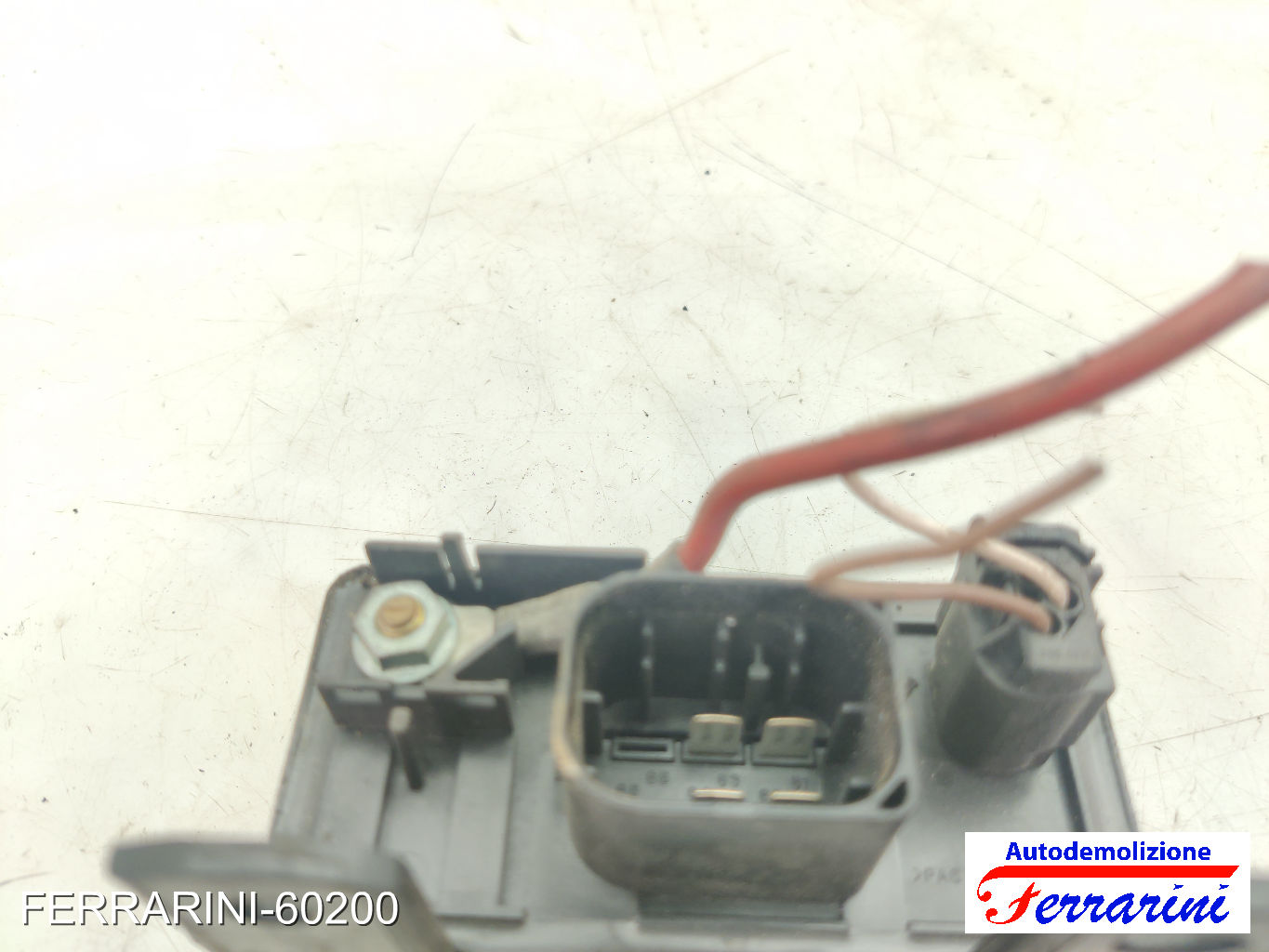 Centralina Candelette MERCEDES CLASSE A W168 A 170 CDI 2001-2004 0255452832 6