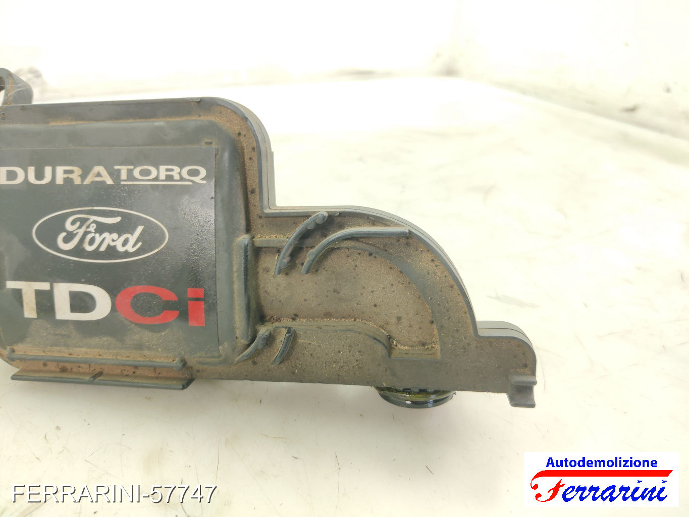 F6JB tubo aspirazione aria turbo FORD FIESTA 5 JD, JH 1.4 TDCI 2001-2008 7