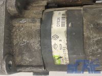 Motorino Avviamento RENAULT CLIO 2 BB, CB 1.2 1998-2010 8200032782, D7E26