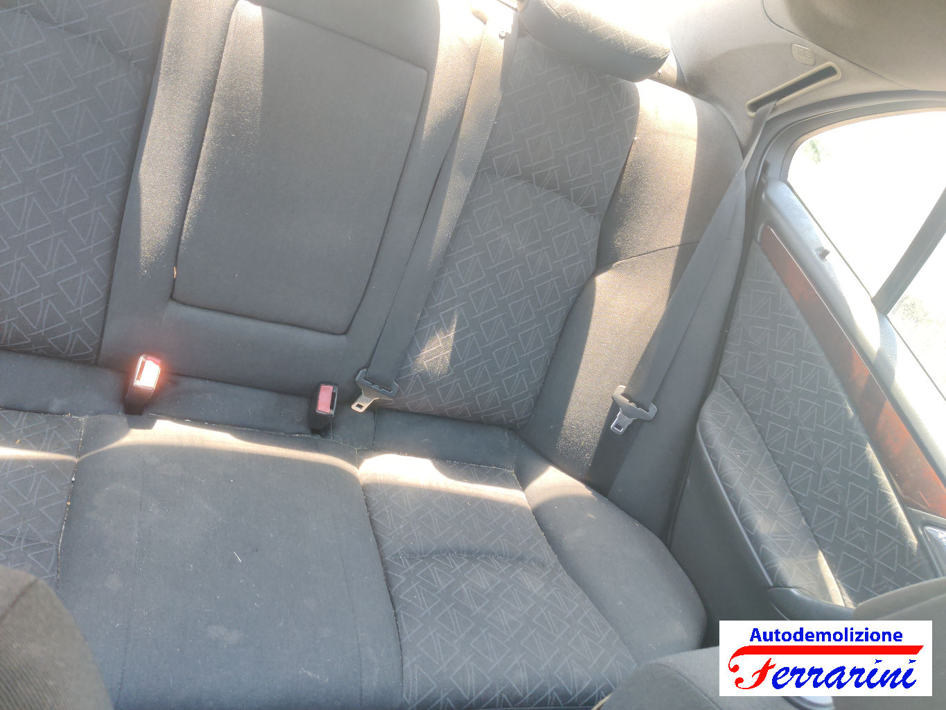 Mercedes Classe C W203 C 200 CDI 116CV 2000-2003