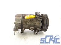 Compressore Clima CITROEN C3 1 FC, FN 1.4 16V 2003-2009 SD6V121450F, 9655191680