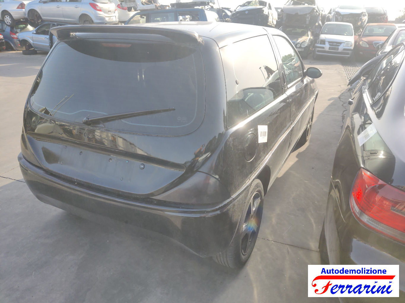 Lancia Y 840 1.1 54CV 1995-2003