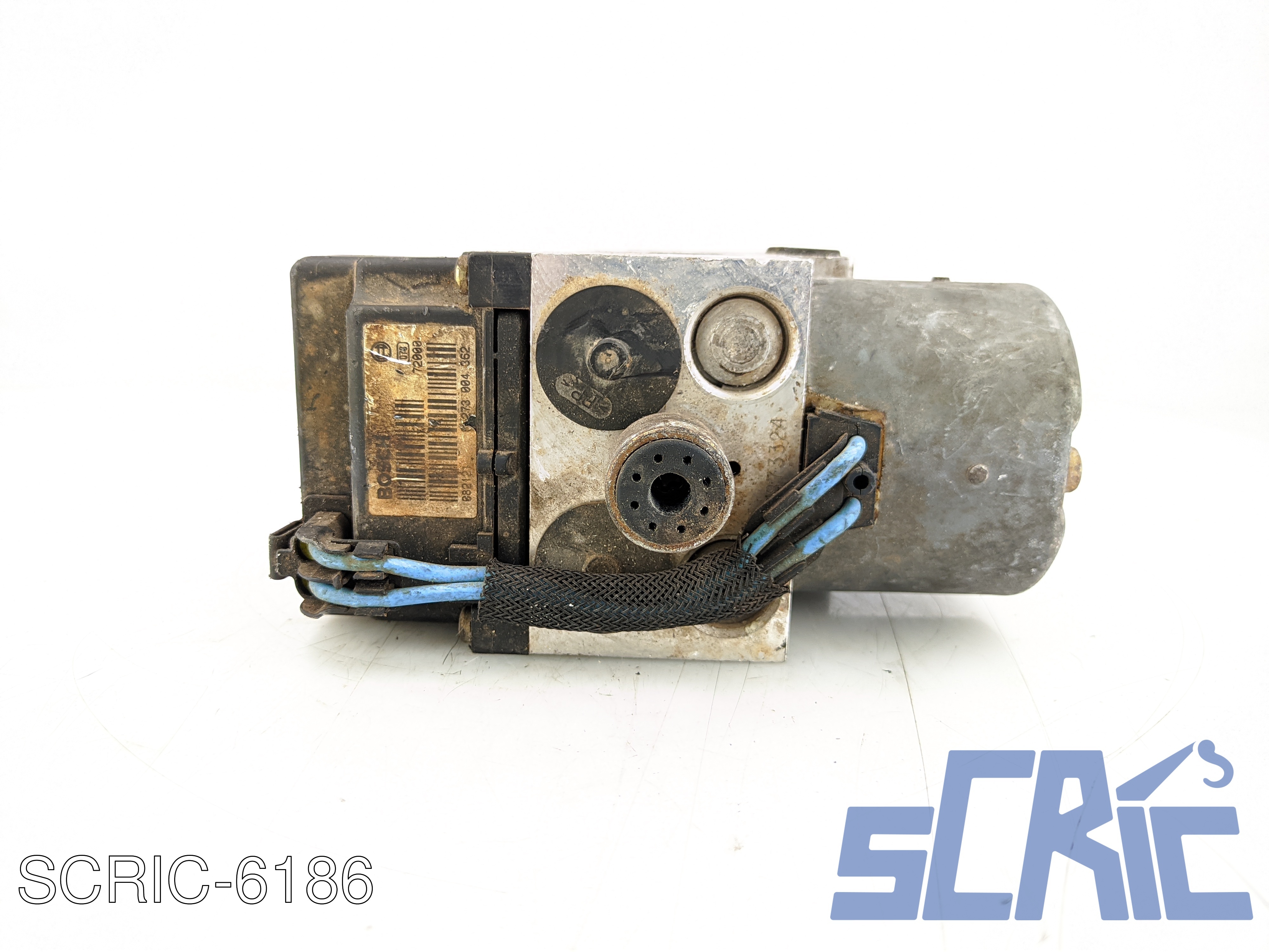 Centralina Pompa Abs OPEL ZAFIRA A T98 2.0 DTI 16V 2000-2005 90581417, 265216651