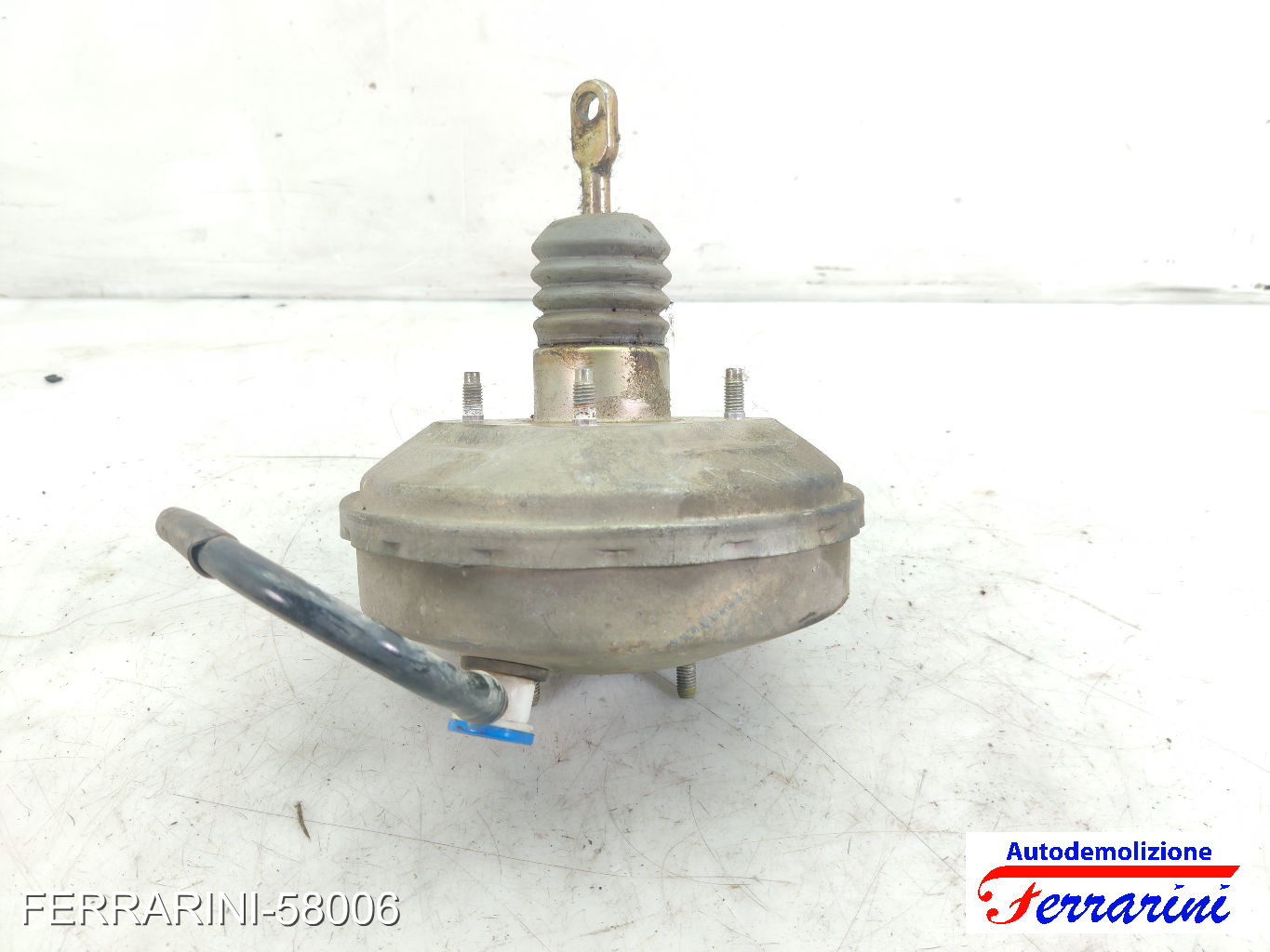 Servofreno FIAT SEICENTO 600 187 1.1 1998-2010 7