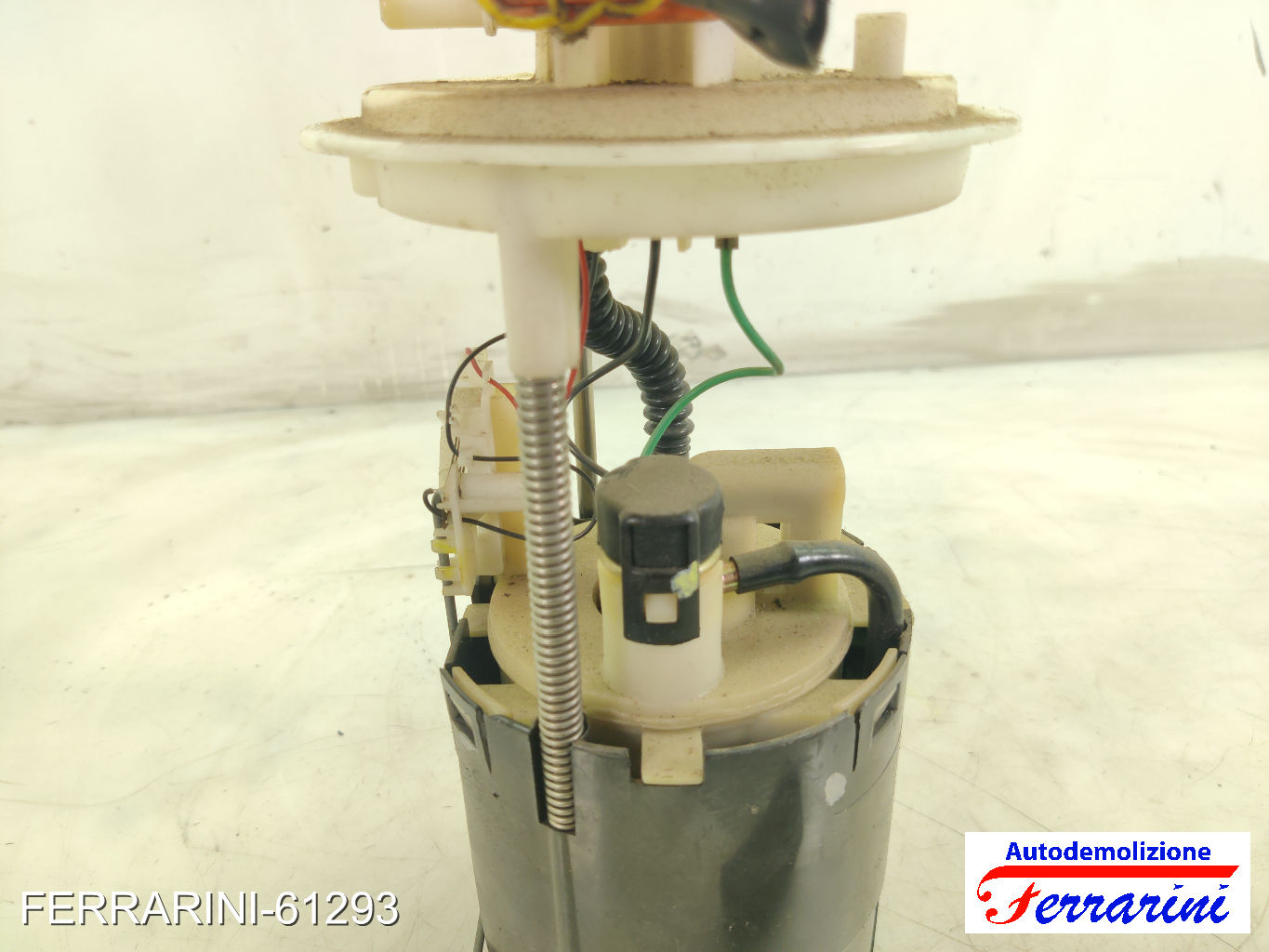 Cestello Pompa Galleggiante Serbatoio FIAT PUNTO 188 1.2 NATURAL POWER 2003-2012 8