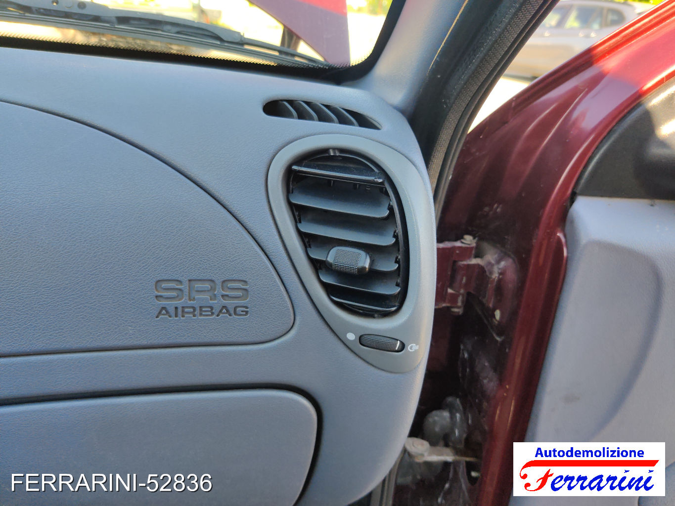 Ford Fiesta 4 JA, JB 1.25I 16V 75CV 1995-2002