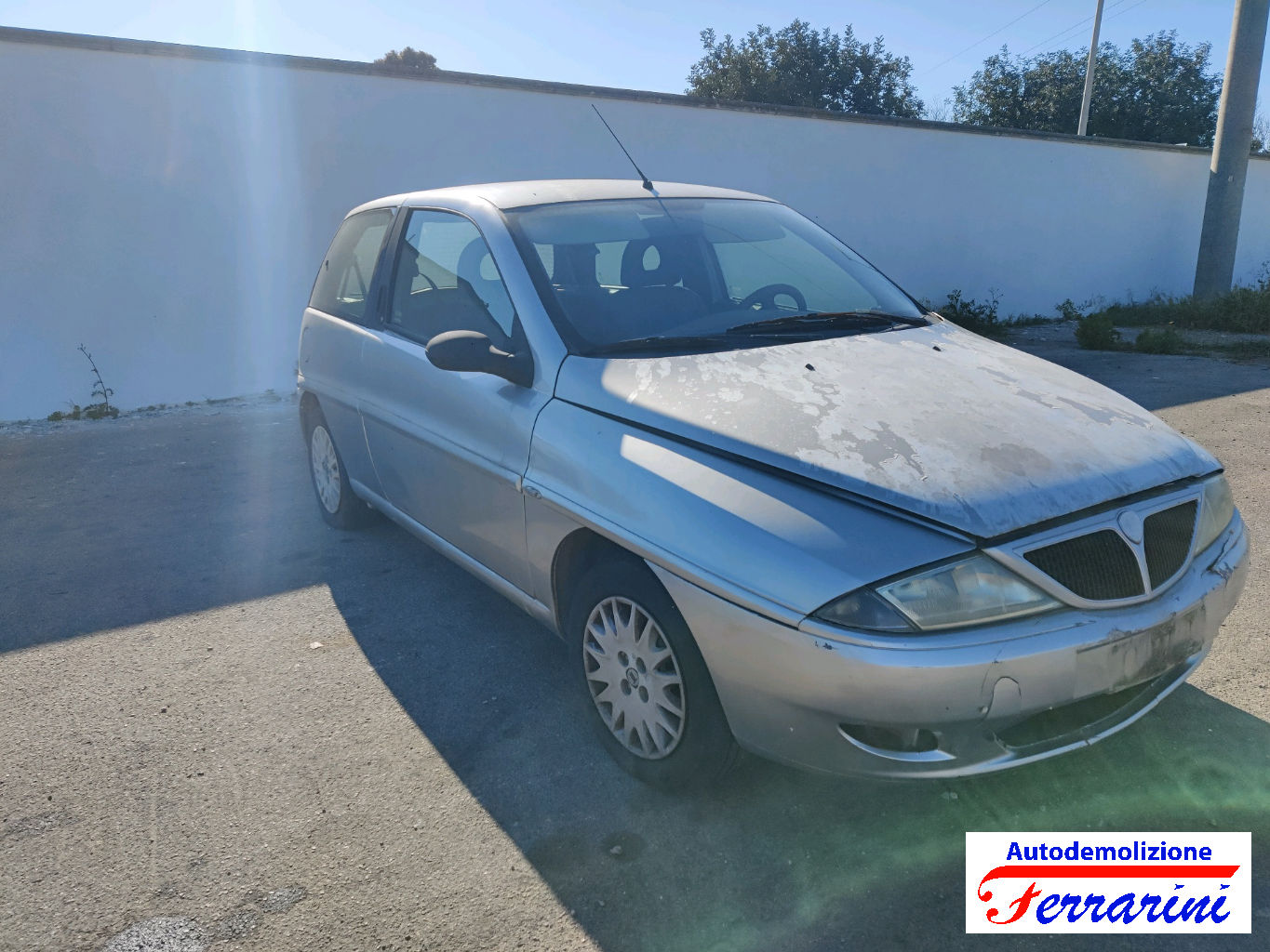 Lancia Y 840 1.2 60CV 1996-2003