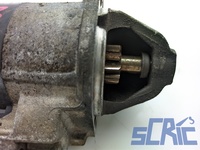 Motorino Avviamento MERCEDES CLASSE A W168 A 170 CDI 1998-2001 0001109268