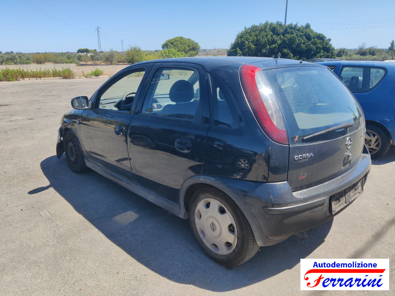Opel Corsa C 72