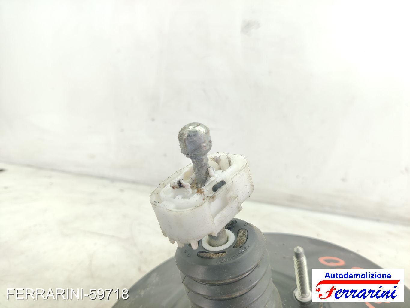 Servofreno FIAT PUNTO 199 1.4 NATURAL POWER 2012-2023 77365714, 51878451